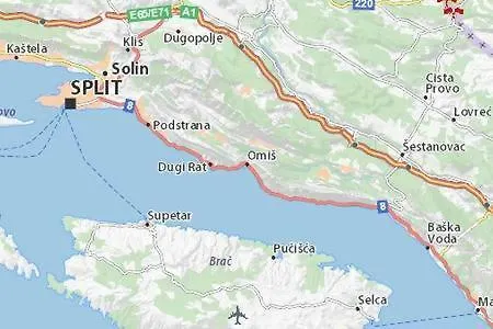 Milena Apartment Omis